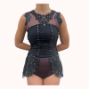 justaucorps corset