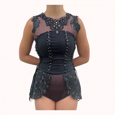 justaucorps corset