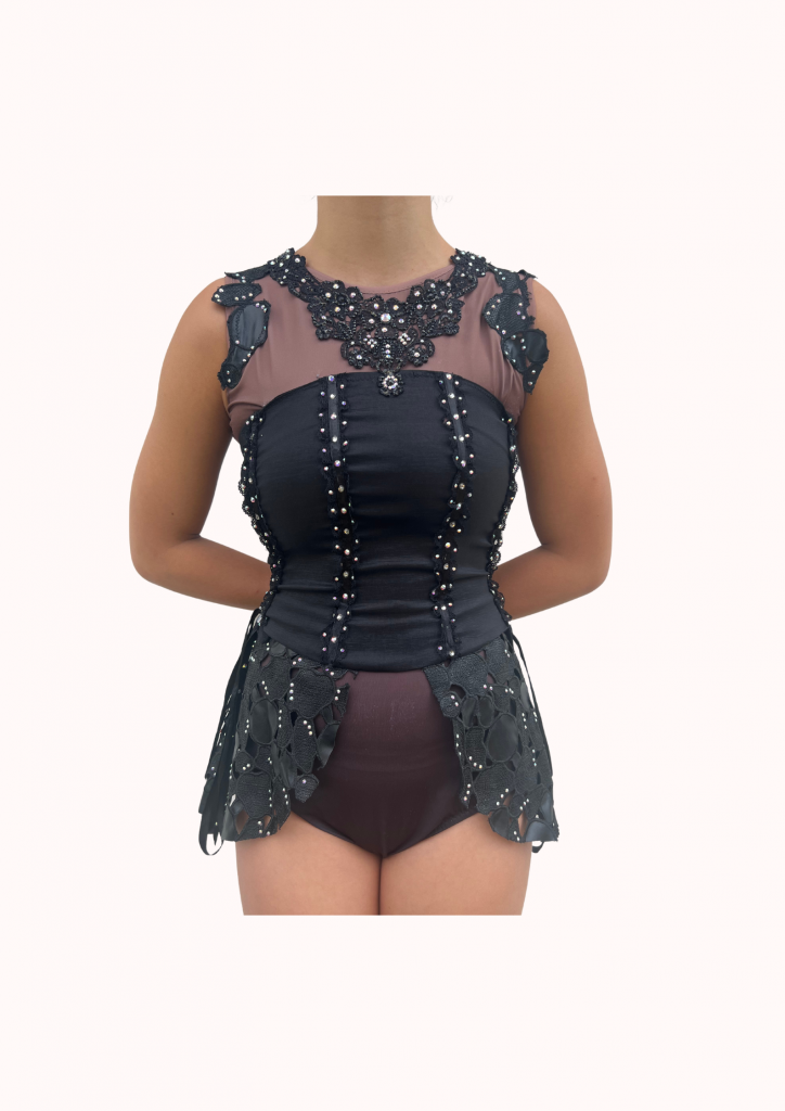 justaucorps corset