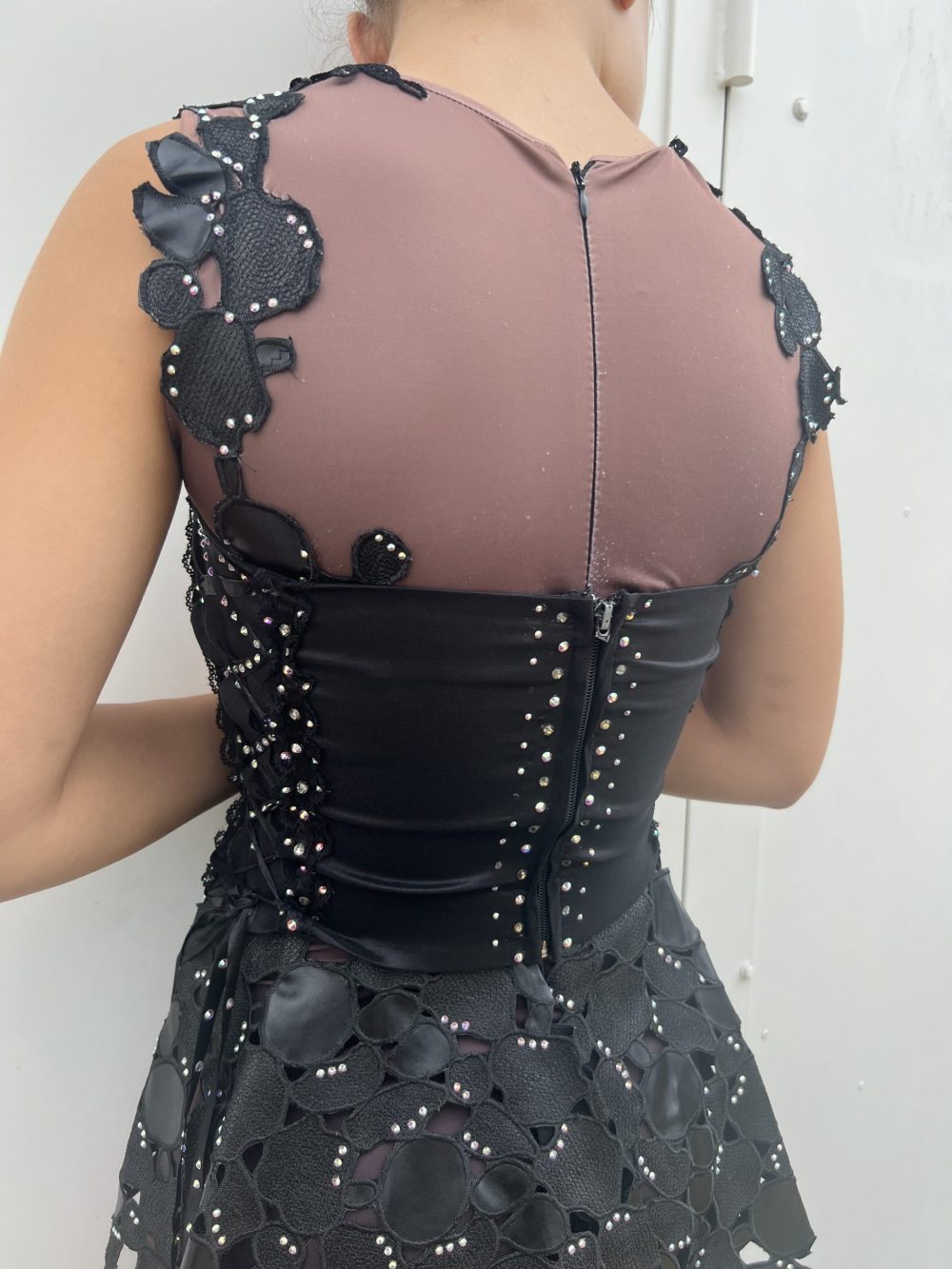 justaucorps corset