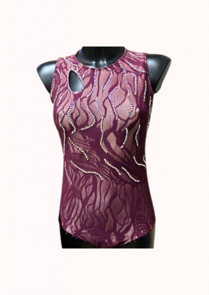 justau bordeaux - le coin paillettes