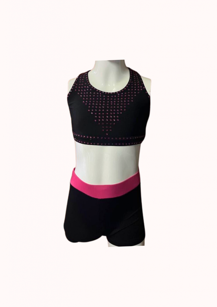 tenue équipe enfant - le coin paillettes