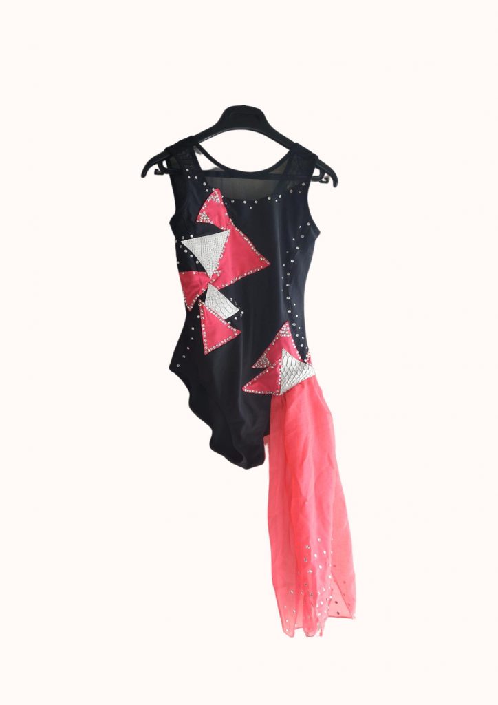 justaucorps équipe - le coin paillettes