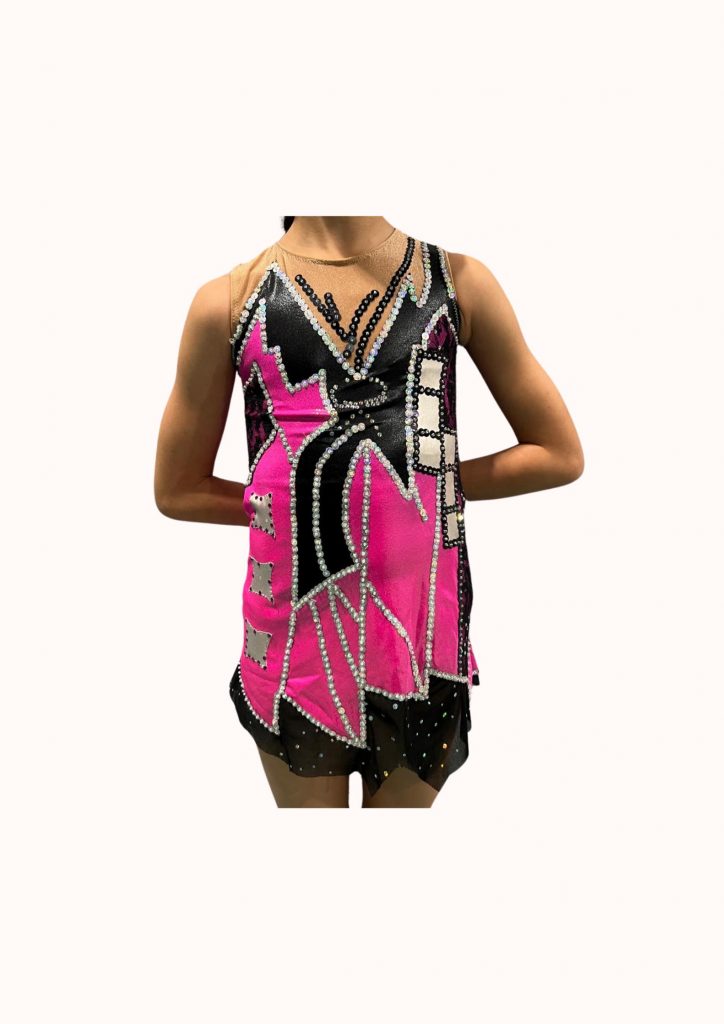 Justaucorps enfant - Le coin paillettes