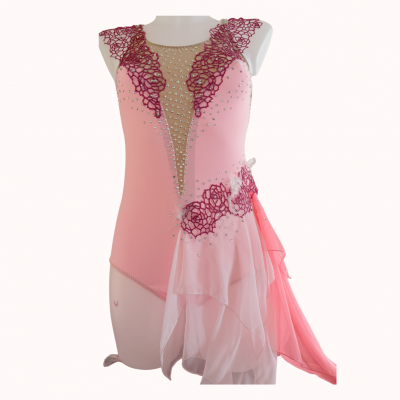 justaucorps rose