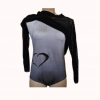 justaucorps gris