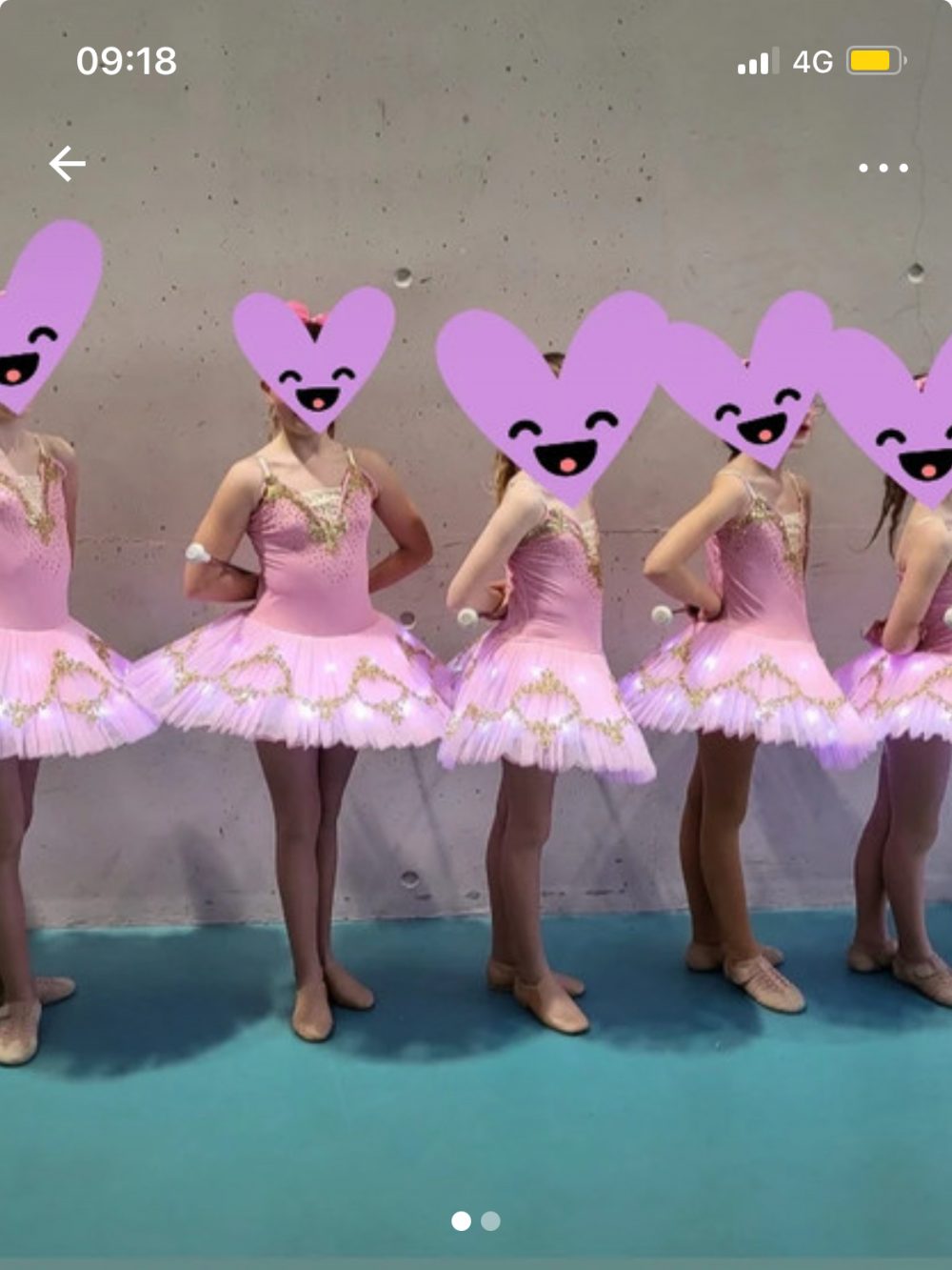 tutu justau