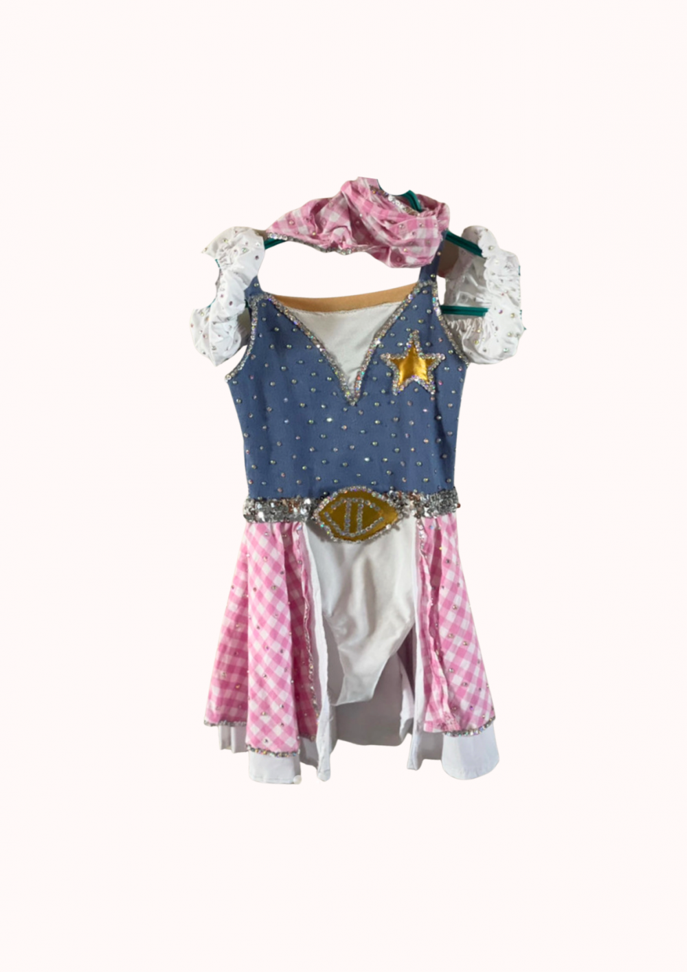 Cowboy tenues