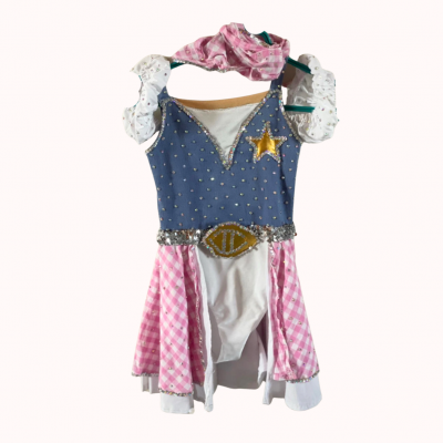 Cowboy tenues