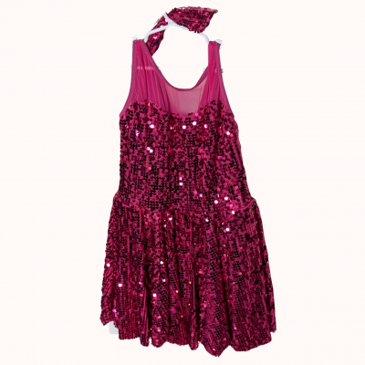 Justaucorps disco