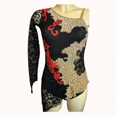 justaucorps espagnol