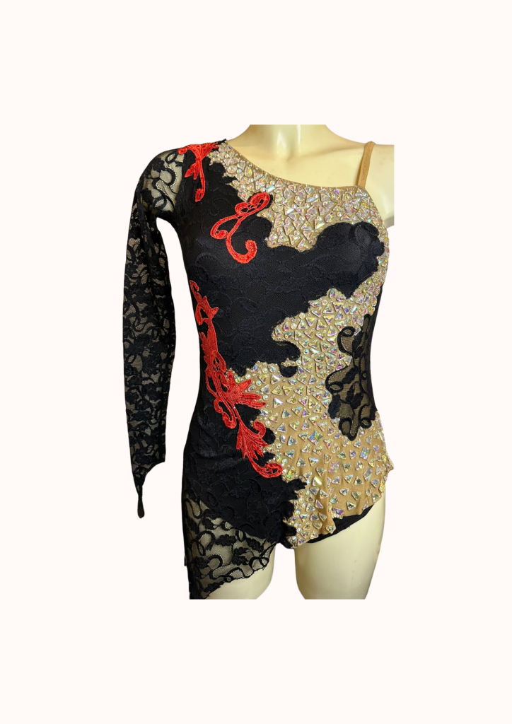 justaucorps espagnol