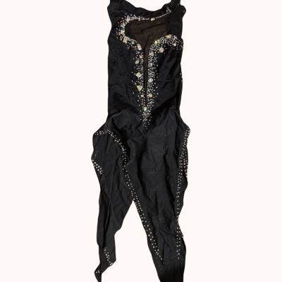 Justaucorps noir T34