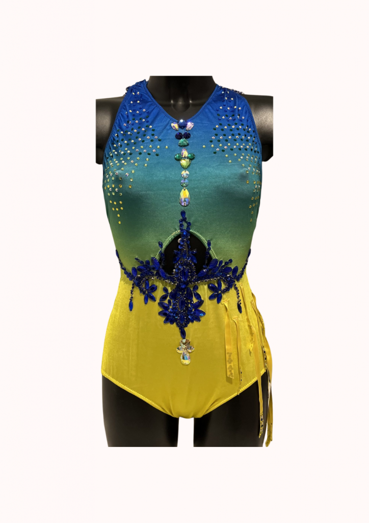 JUSTAUCORPS degradé