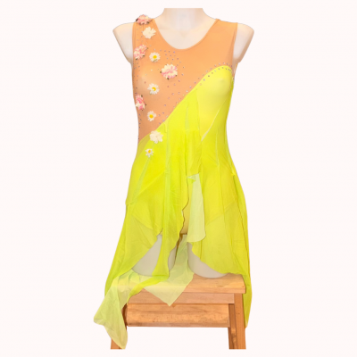 Justaucorps Peter Pan